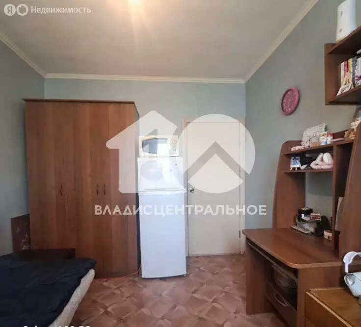 1к в 4-комнатной квартире ( м) - Фото 1