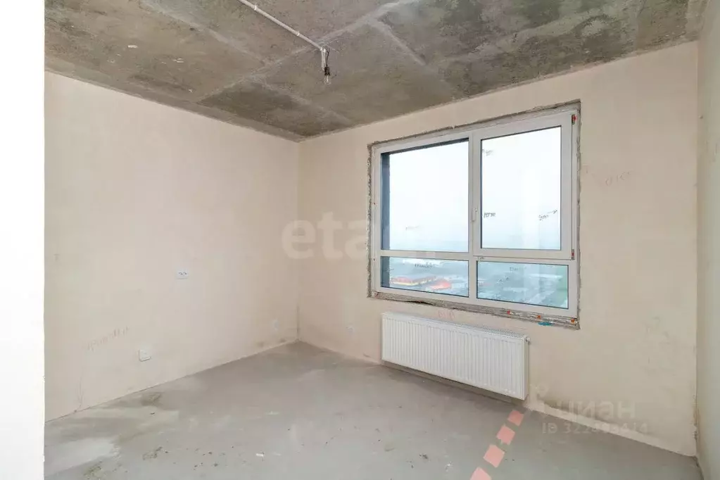 Студия Тюменская область, Тюмень ул. Ветеранов Труда, 36к1 (21.5 м) - Фото 0