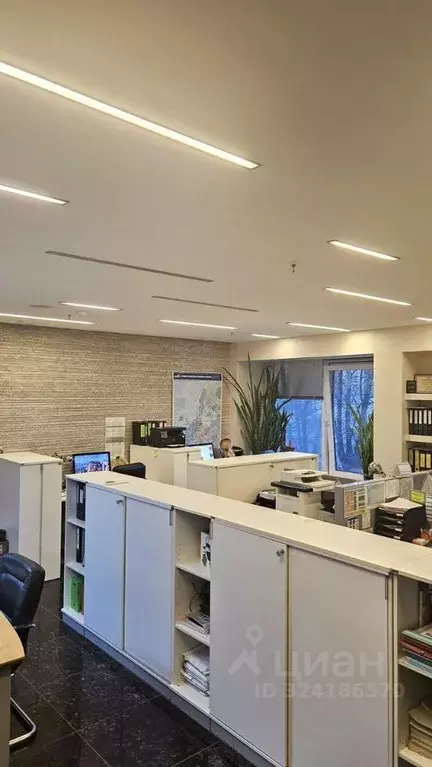 Офис в Санкт-Петербург Новгородская ул., 23 (61 м) - Фото 1