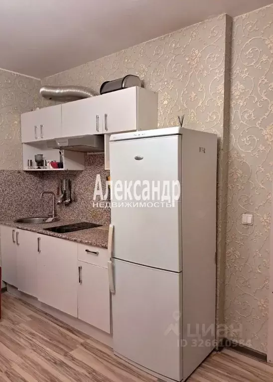 Студия Ленинградская область, Кудрово г. Всеволожский район, Заневское ... - Фото 1
