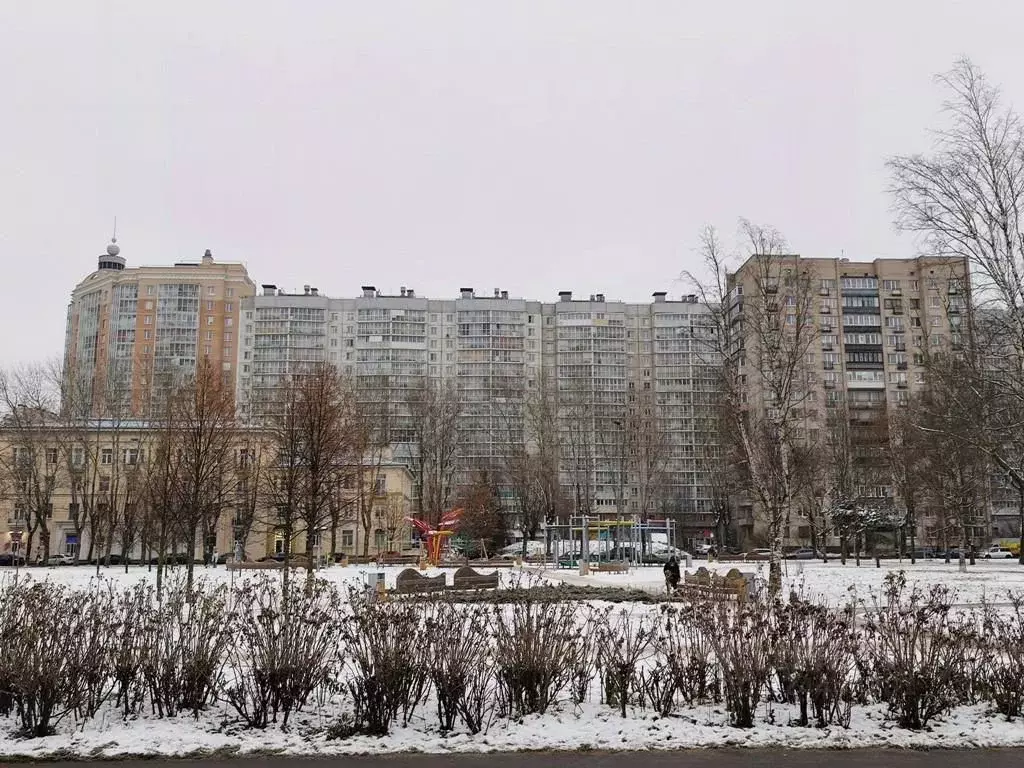 2-к кв. Санкт-Петербург Пулковское ш., 20к4 (54.3 м) - Фото 0