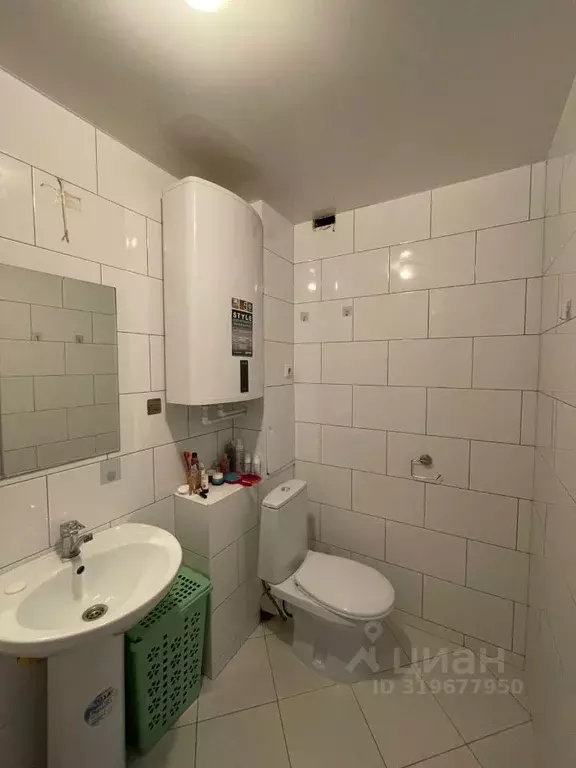 1-к кв. Крым, Симферополь ул. Тургенева, 14А (36.9 м) - Фото 0