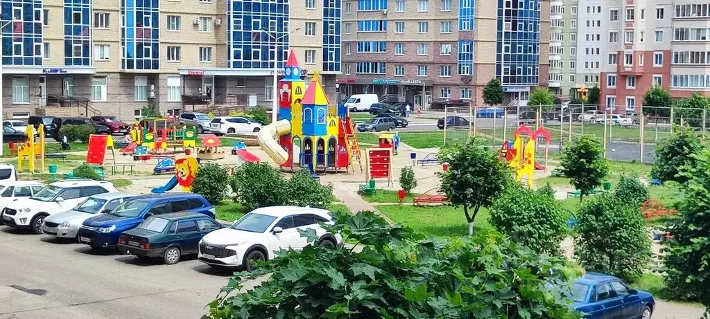 Студия Курская область, Курск просп. Анатолия Дериглазова, 33 (41.0 м) - Фото 0