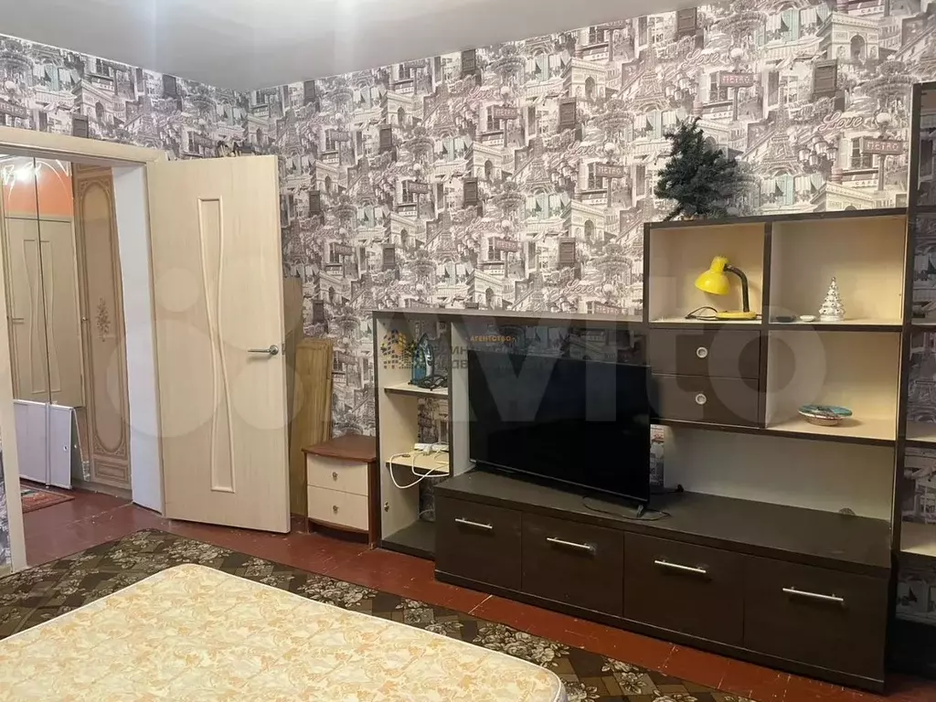 1-к. квартира, 43 м, 5/6 эт. - Фото 1