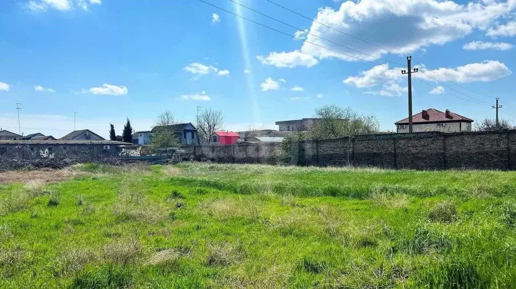 Участок в Крым, Феодосия муниципальный округ, с. Береговое ул. Веры ... - Фото 1