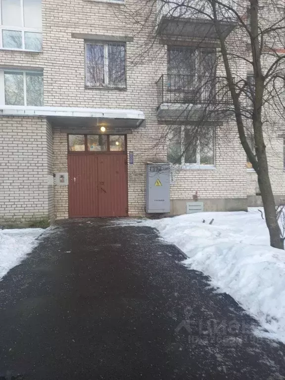 3-к кв. Санкт-Петербург ул. Стойкости, 19 (58.0 м) - Фото 2