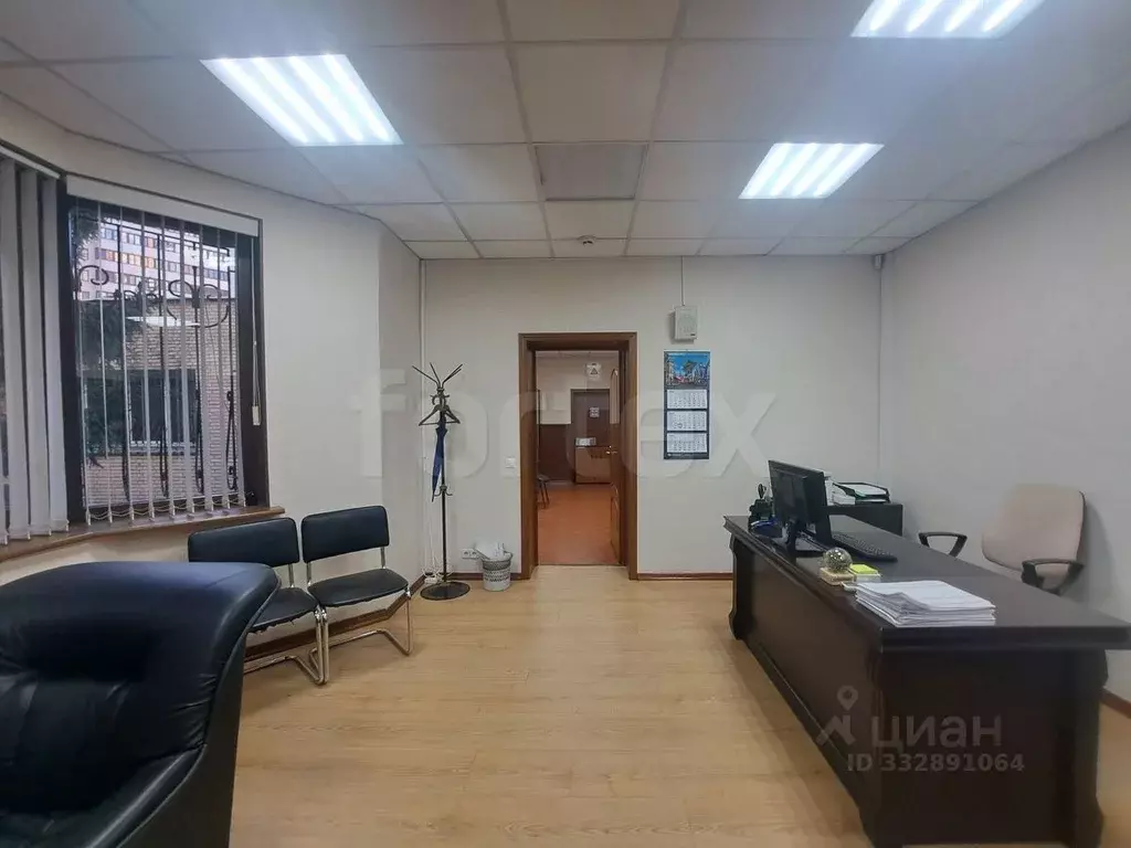 Офис в Москва ул. Вавилова, 91к2 (1500 м) - Фото 1