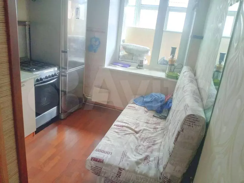 1-к. квартира, 30,7 м, 7/9 эт. - Фото 0