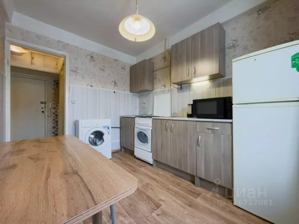 1-к кв. Санкт-Петербург Светлановский просп., 60К1 (31.0 м) - Фото 2