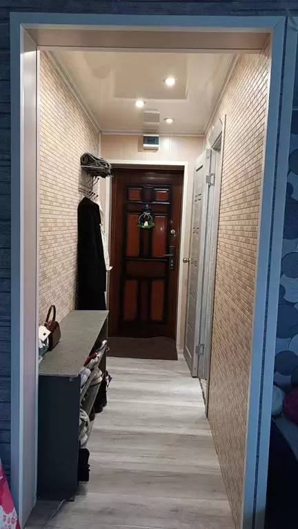 Продаётся 1-к квартира, 30 м - Фото 1