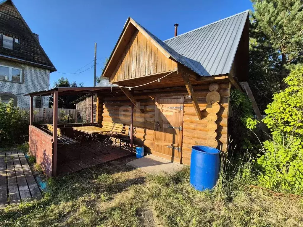 Дом в Архангельская область, Котласский муниципальный округ, д. ... - Фото 1