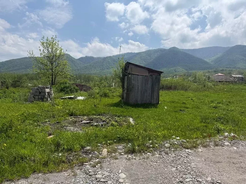Участок в Северная Осетия, Владикавказ Редант СНО,  (5.0 сот.) - Фото 1