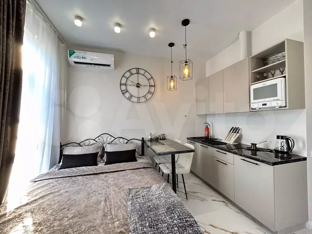 Квартира-студия, 18 м, 2/3 эт. - Фото 1