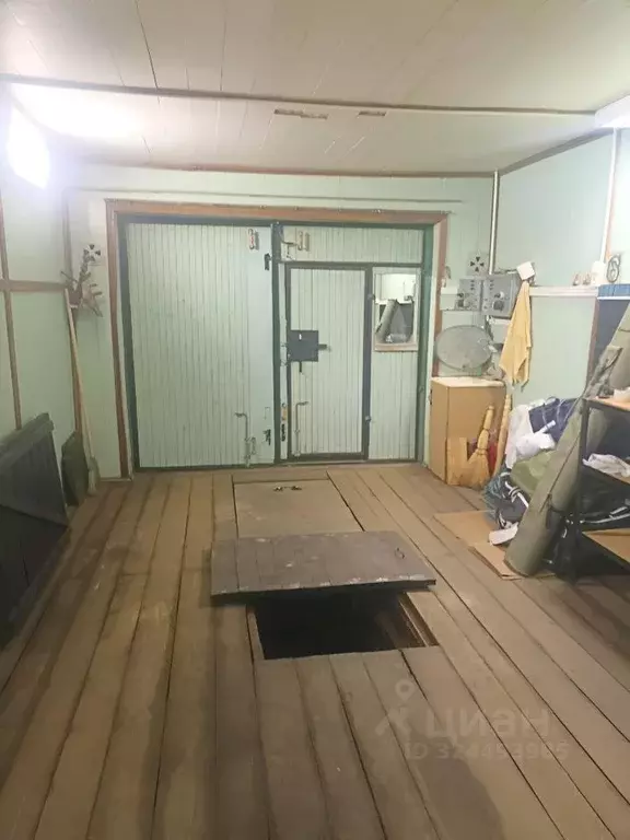 Гараж в Московская область, Краснознаменск ул. Связистов (39 м) - Фото 1