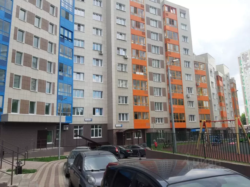 1-к кв. Московская область, Люберцы городской округ, Красково пгт ул. ... - Фото 1