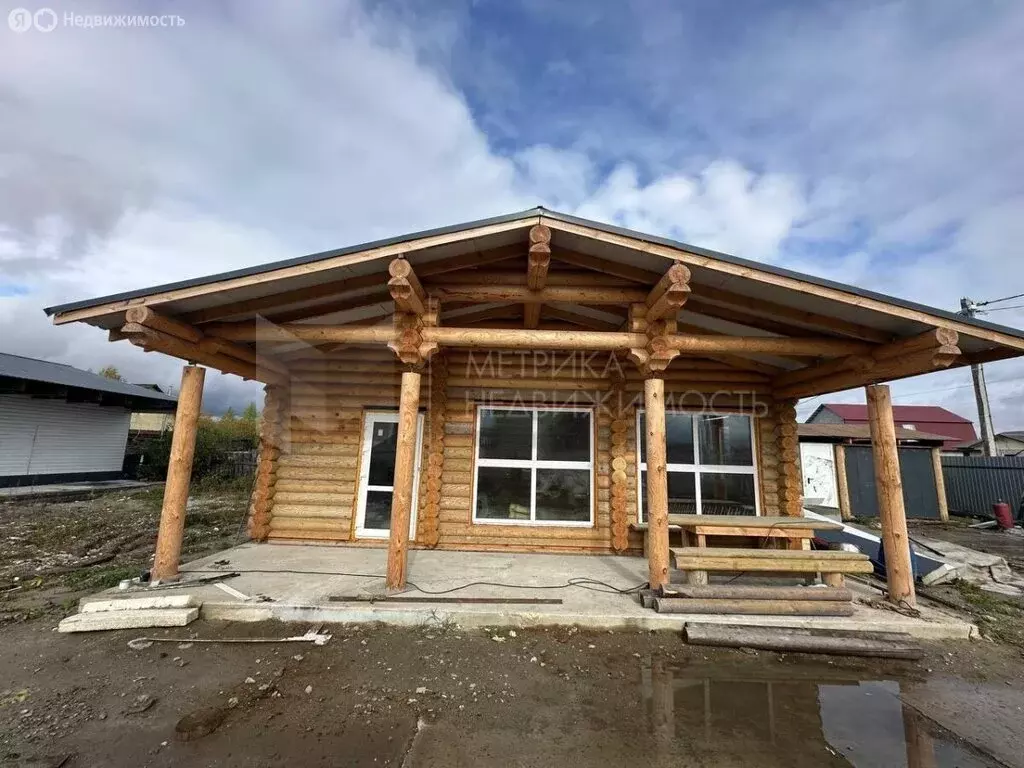 Дом в Тюмень, садовое товарищество Липовый Остров, 6-я Восточная улица ... - Фото 2