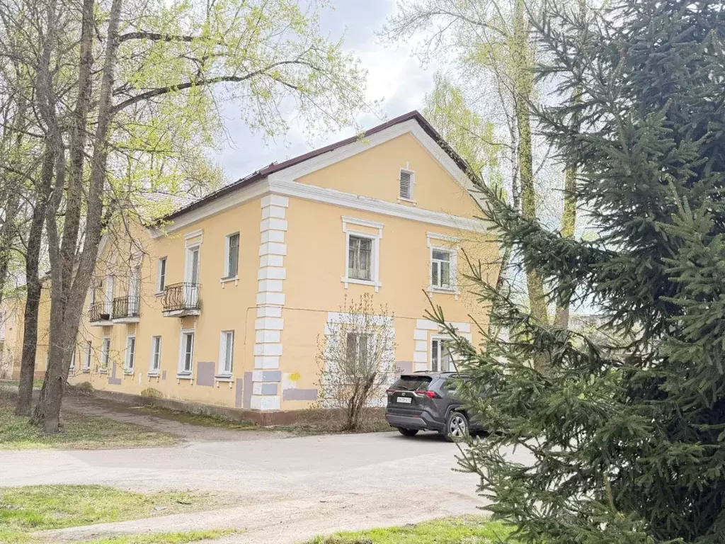 3-к кв. Новгородская область, Великий Новгород Локомотивная ул., 5 ... - Фото 1