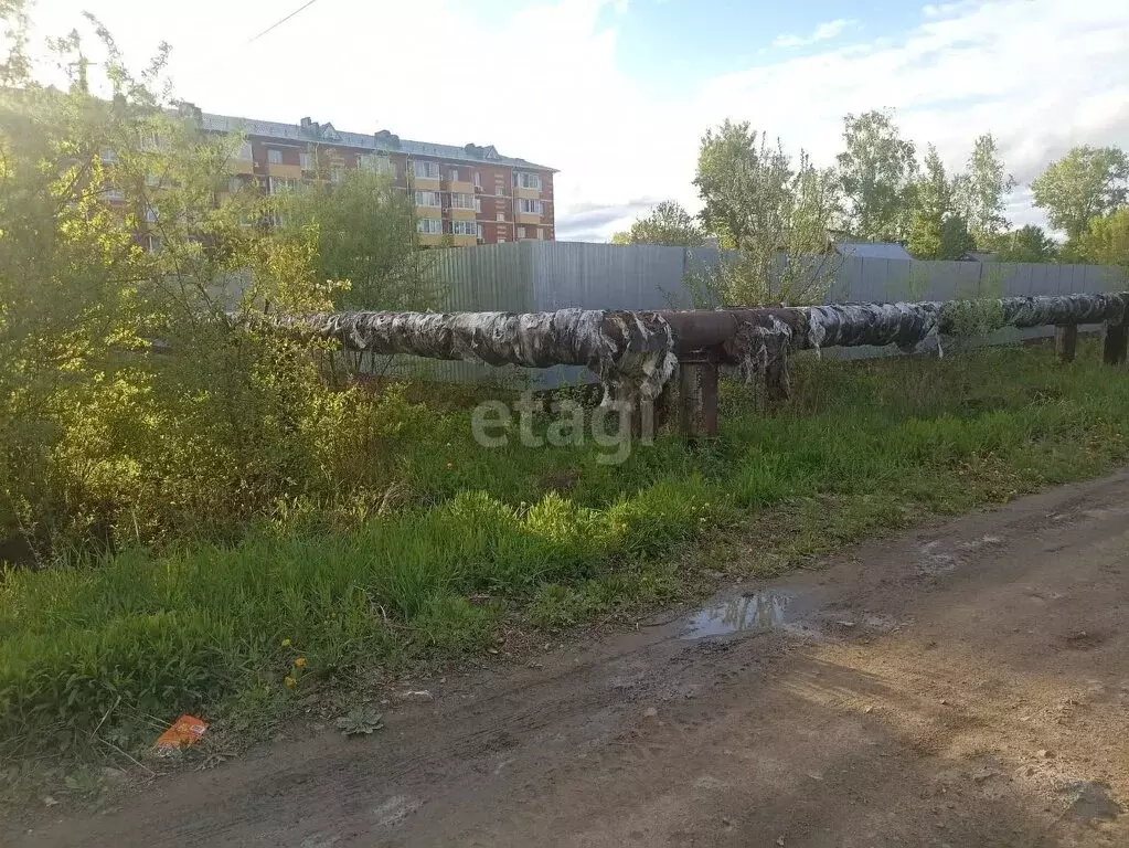 Участок в Хабаровск, Рабочая улица (10 м) - Фото 1
