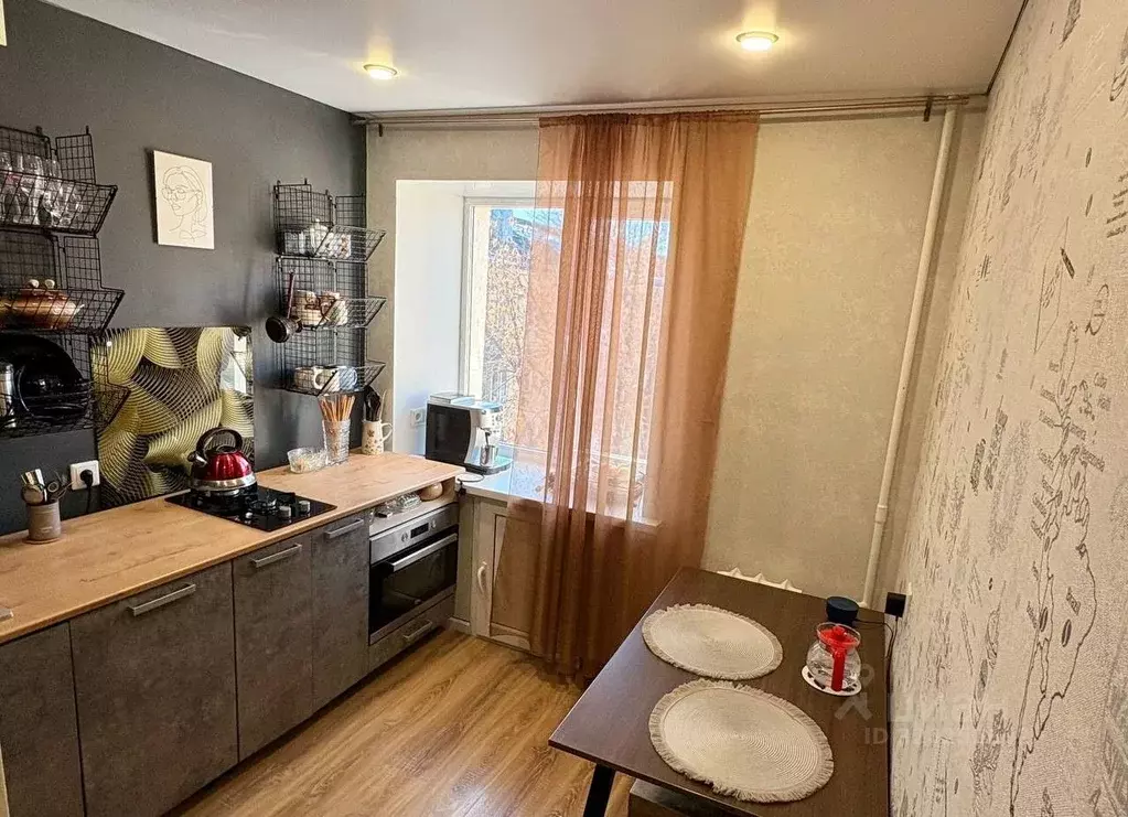 1-к кв. Башкортостан, Уфа Первомайская ул., 68 (30.0 м) - Фото 1