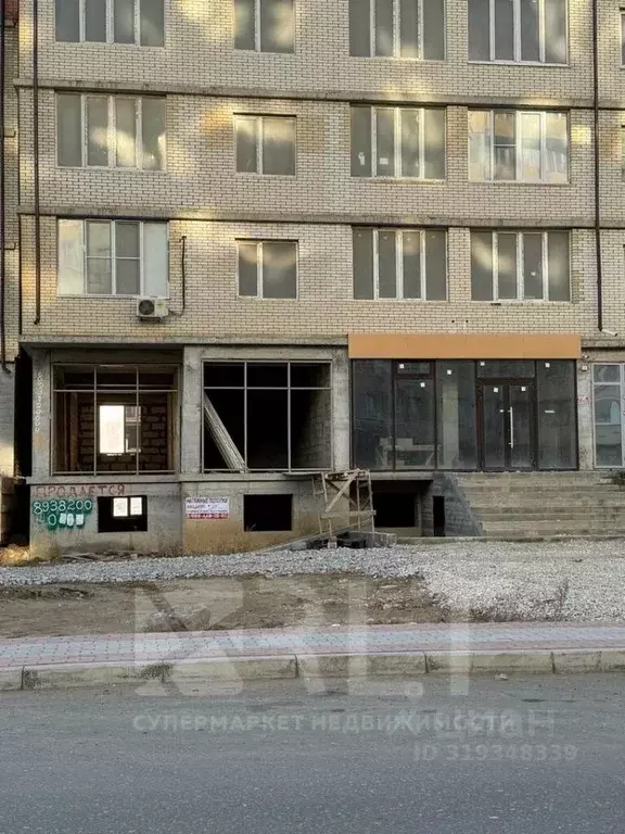 Помещение свободного назначения в Дагестан, Каспийск ул. Магомедали ... - Фото 0