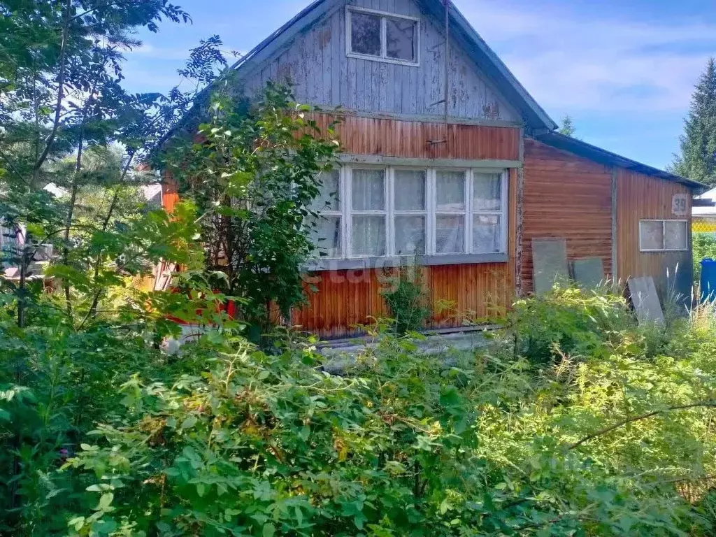 Дом в Свердловская область, Невьянский муниципальный округ, пос. Аять, ... - Фото 1