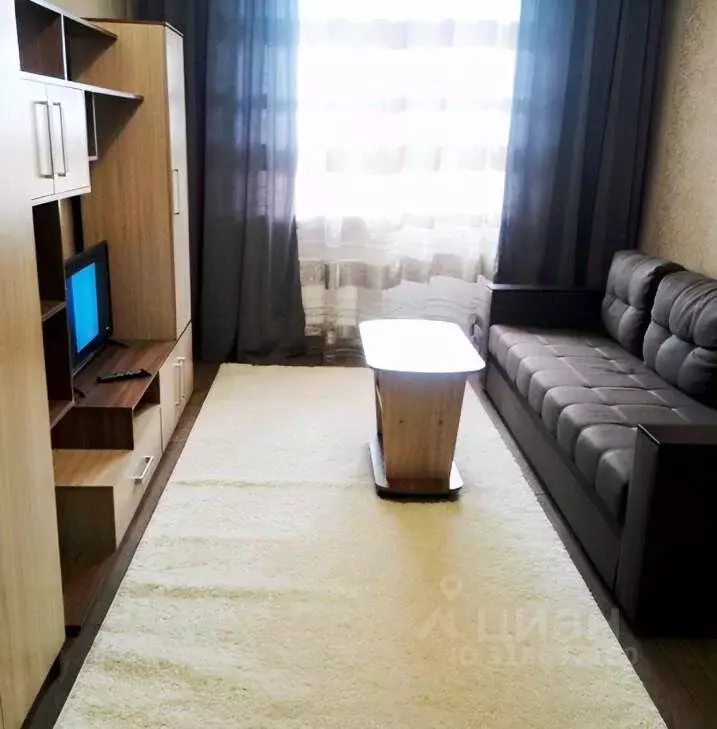 1-к кв. Краснодарский край, Краснодар Кореновская ул., 57к1 (40.0 м) - Фото 1