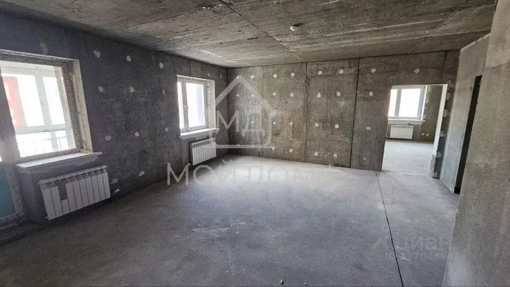 2-к кв. Иркутская область, Иркутск ул. Якоби, 10 (79.5 м) - Фото 2