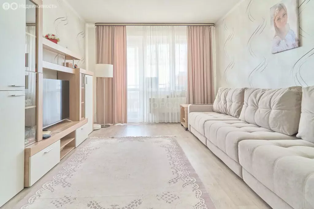 3-комнатная квартира: Томск, улица Мичурина, 11 (77 м) - Фото 2