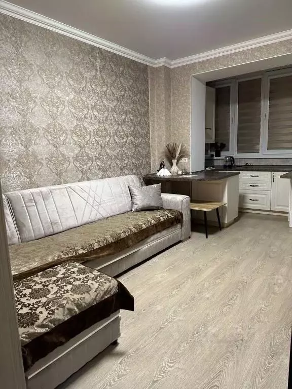 1-к кв. Ставропольский край, Пятигорск Оранжерейная ул., 17 (57.0 м) - Фото 1