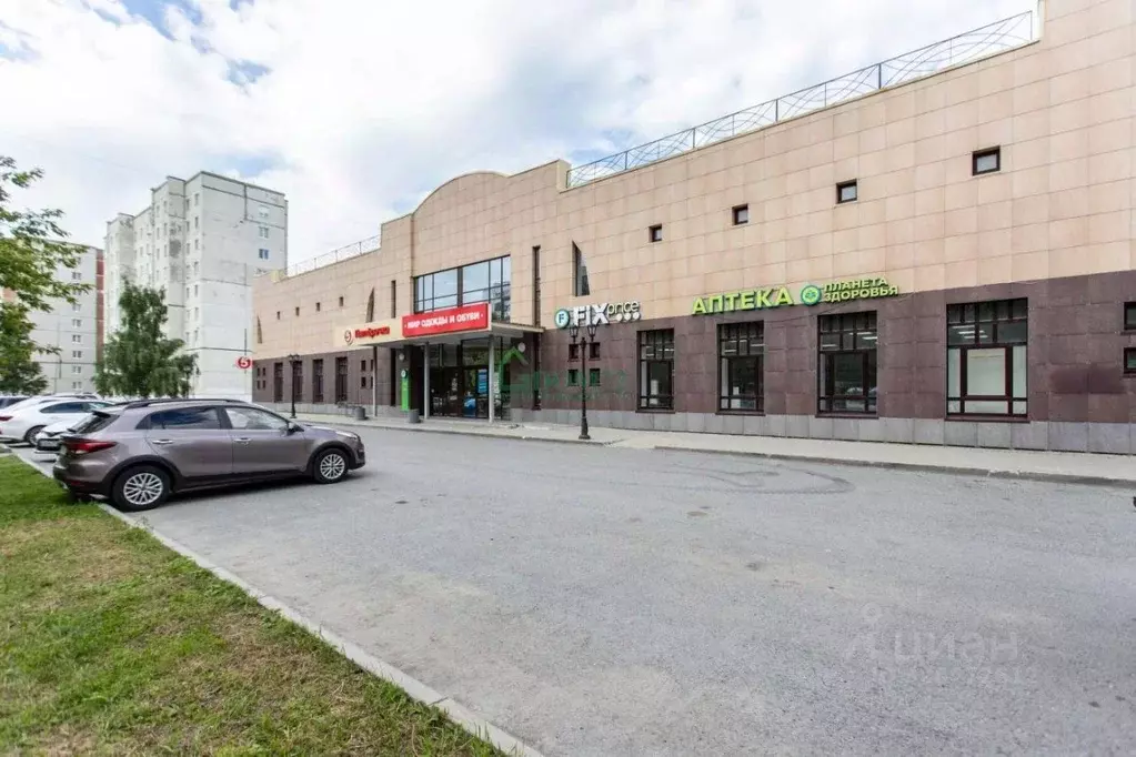 Помещение свободного назначения в Тюменская область, Тобольск 10-й ... - Фото 1