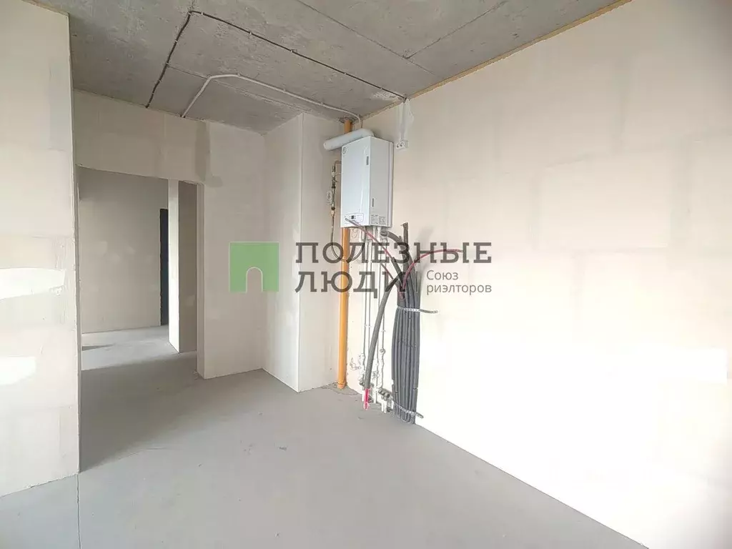 Комната Астраханская область, Астрахань ул. Бехтерева, 2В (43.0 м) - Фото 1