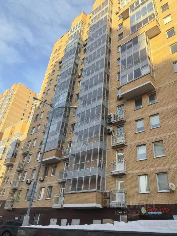 Помещение свободного назначения в Москва Братиславская ул., 6 (90 м) - Фото 1