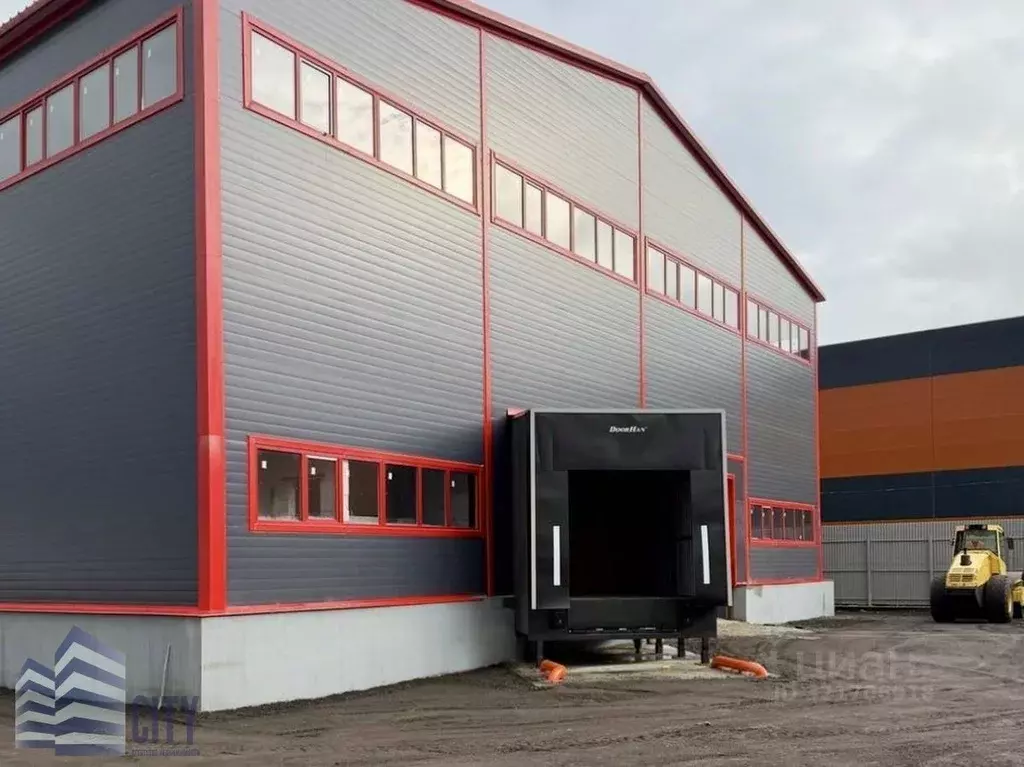 Склад в Московская область, Ленинский городской округ, д. Андреевское  ... - Фото 2