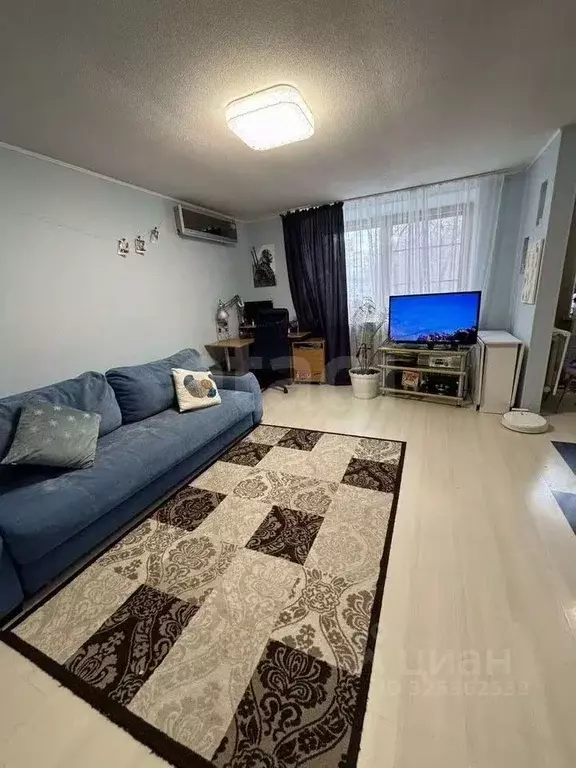 4-к кв. Алтайский край, Барнаул ул. Юрина, 220А (79.9 м) - Фото 1