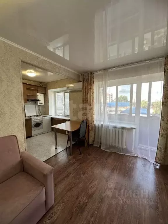 3-к кв. Брянская область, Брянск ул. Димитрова, 43 (43.0 м) - Фото 1