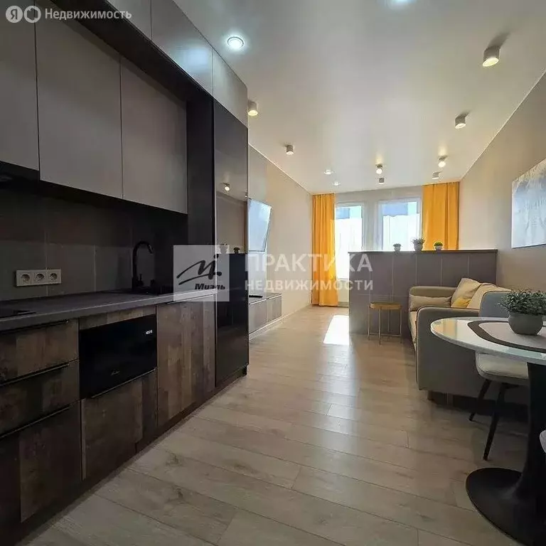 1-комнатная квартира: Москва, Новоостаповская улица, 20 (26.5 м) - Фото 1