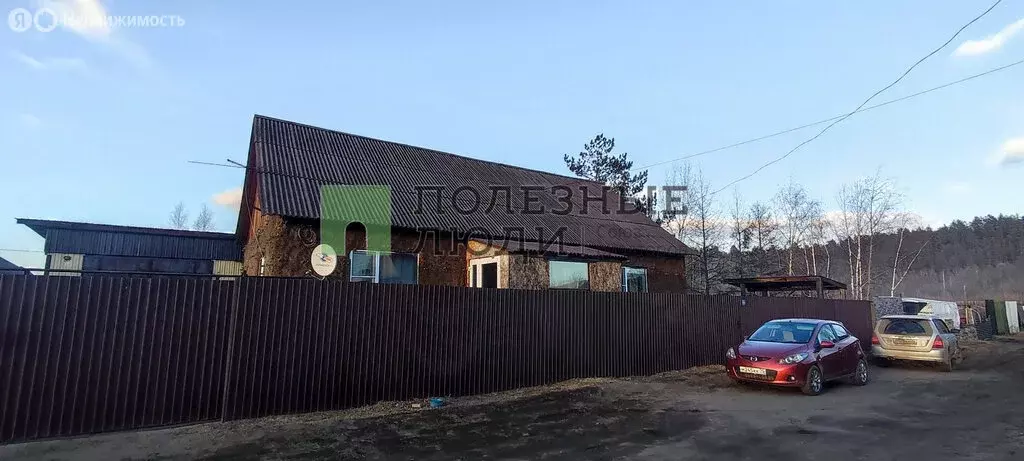 Дом в Чита, СНТ № 128 Кучугур, 78 (100 м) - Фото 1