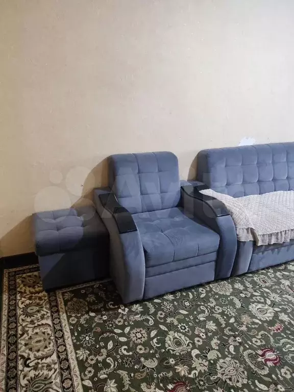 2-к. квартира, 45 м, 1/5 эт. - Фото 1