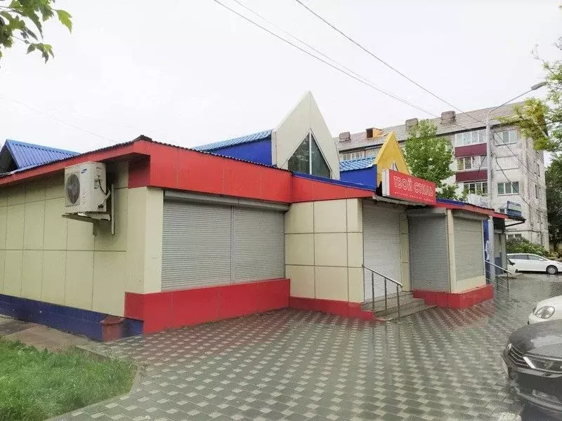 Торговая площадь в Сахалинская область, Южно-Сахалинск ул. имени ... - Фото 1