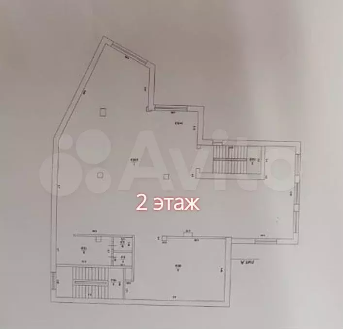 Помещение, торговый центр 1000м, арендный бизнес - Фото 0
