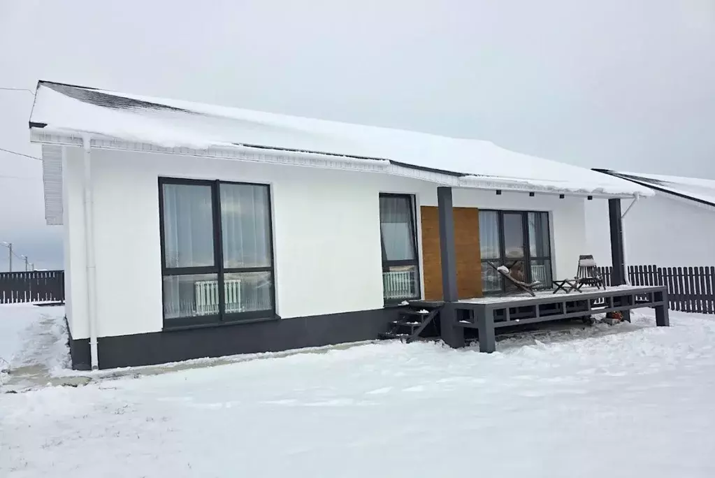 Дом в Нижегородская область, Богородский муниципальный округ, с. ... - Фото 1