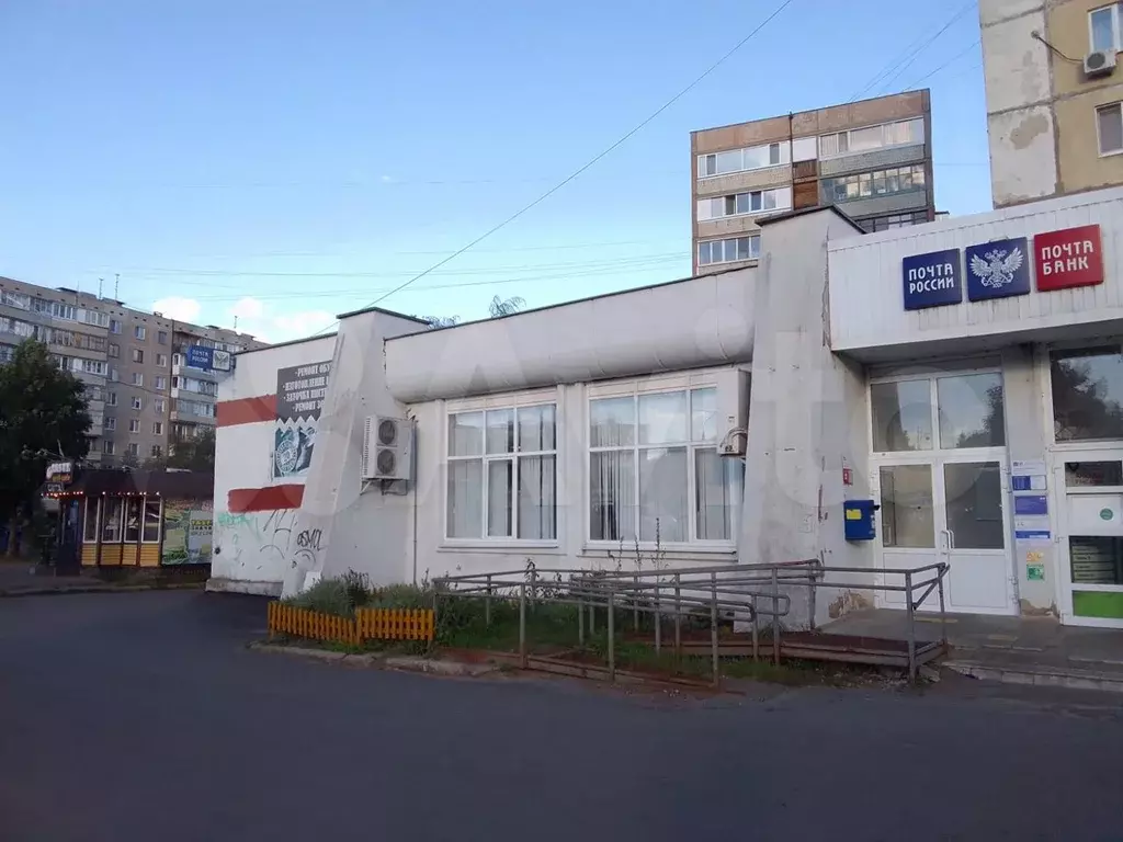 Помещение в центре города, 232.6 м - Фото 1