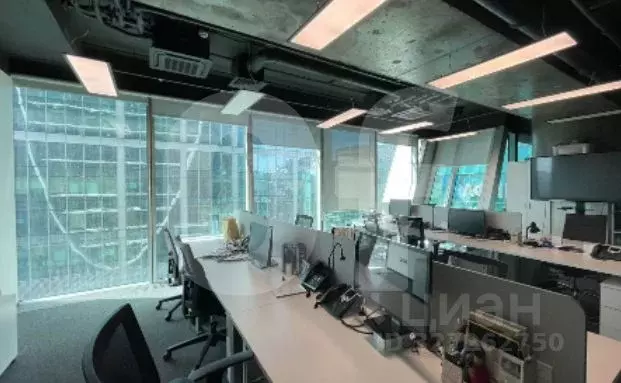 Офис в Москва наб. Пресненская, 6с2 (957 м) - Фото 1