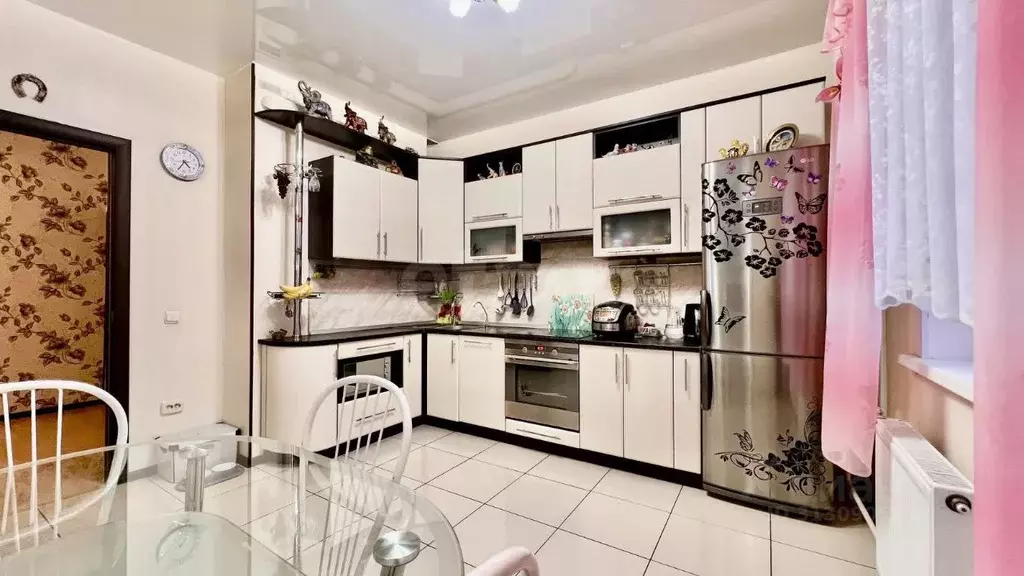 4-к кв. Ленинградская область, Кириши Восточная ул., 20 (110.5 м) - Фото 1