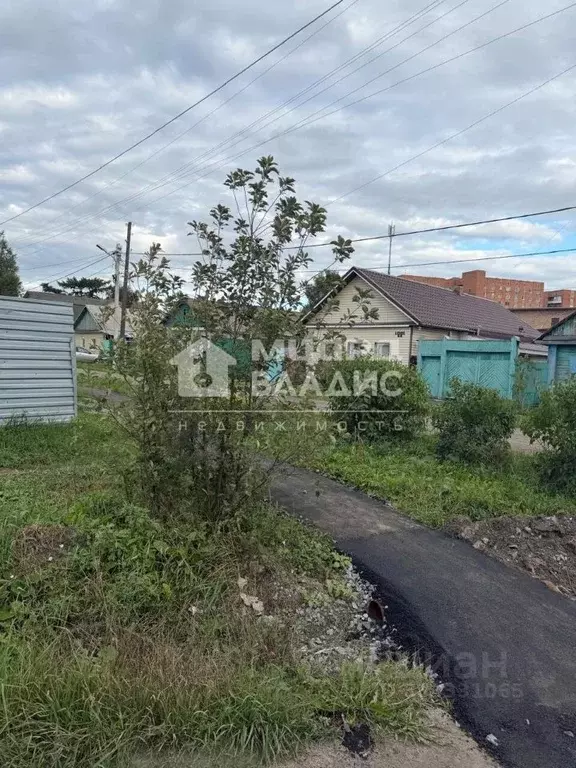 Участок в Омская область, Омск Порт-Артур мкр, ул. Свердлова, 82 (4.0 ... - Фото 1