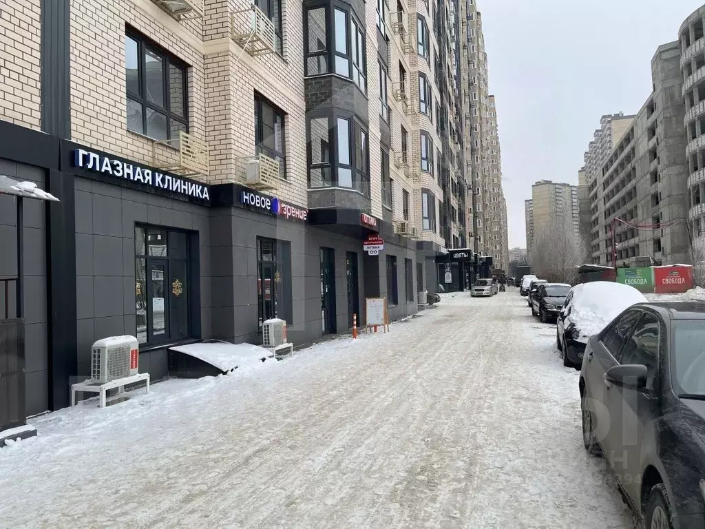 Помещение свободного назначения в Краснодарский край, Краснодар ул. ... - Фото 2