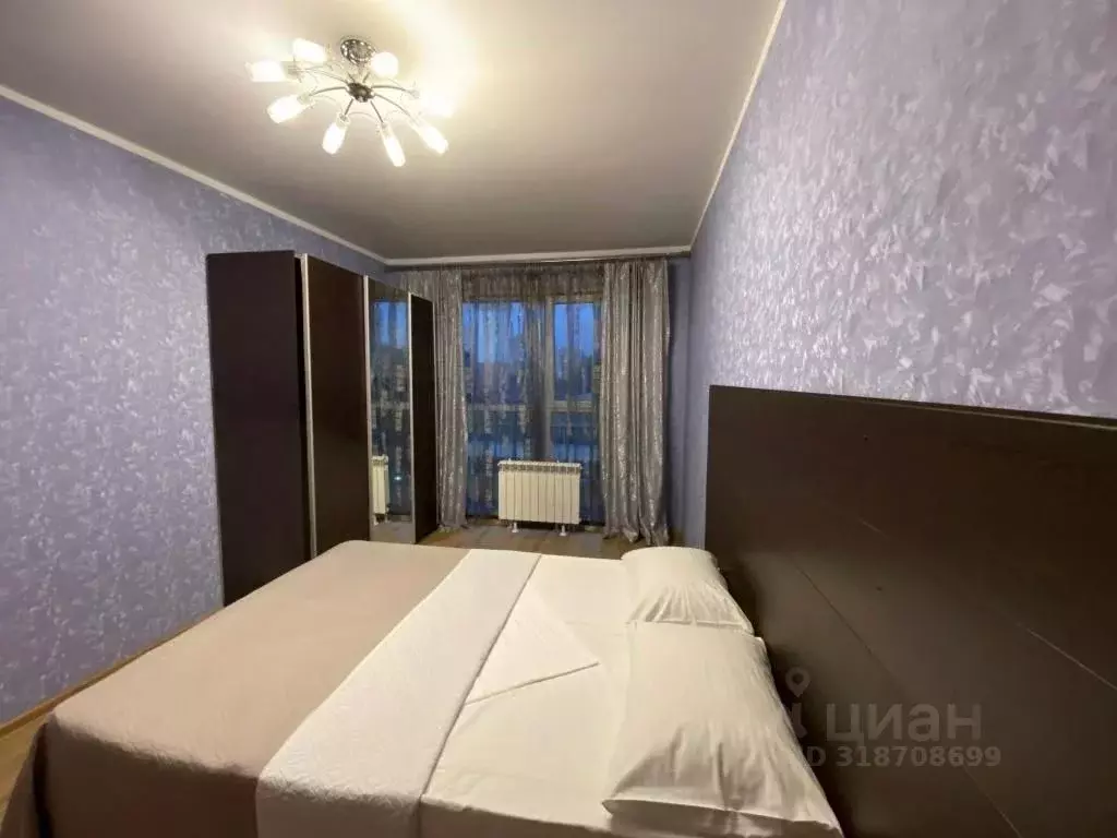 1-к кв. Московская область, Балашиха просп. Ленина, 32д (60.0 м) - Фото 1
