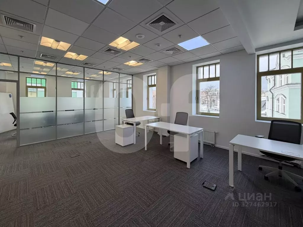Офис в Москва Подкопаевский пер., 4 (225 м) - Фото 1