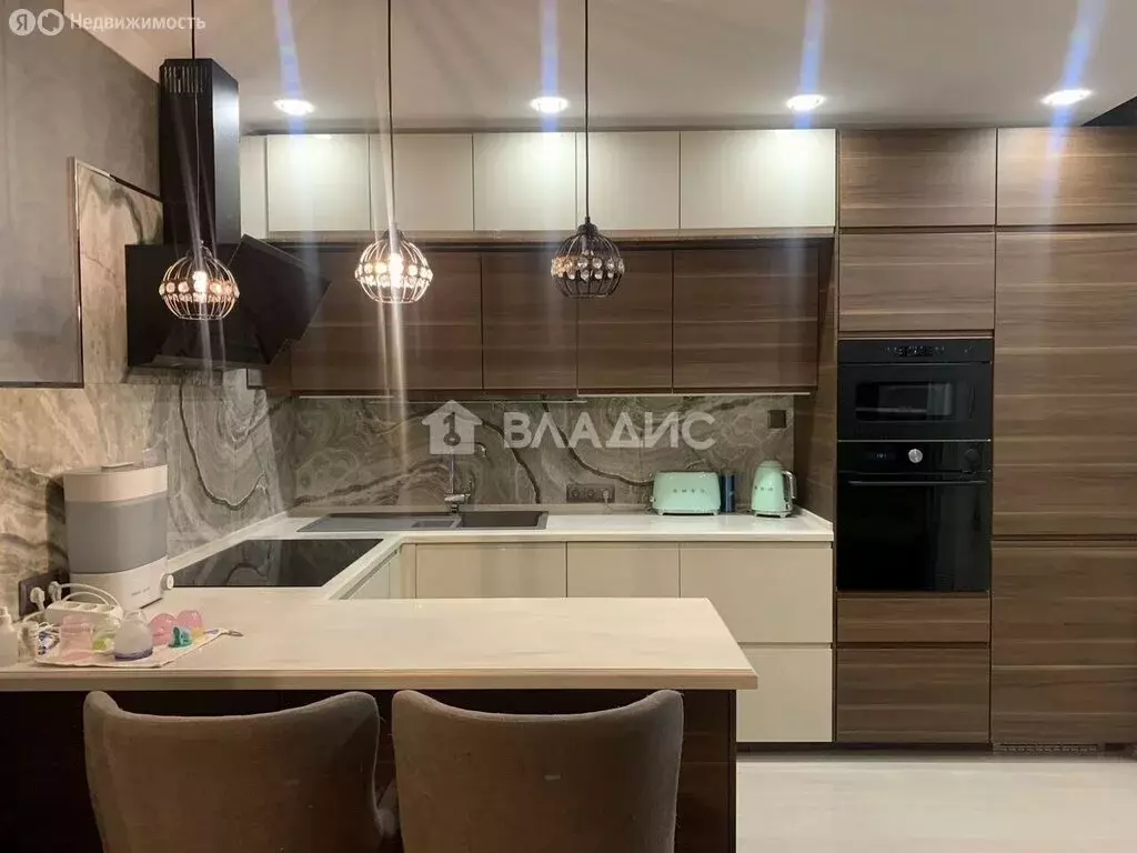 2-комнатная квартира: Одинцово, Сколковская улица, 1Г (57 м) - Фото 1