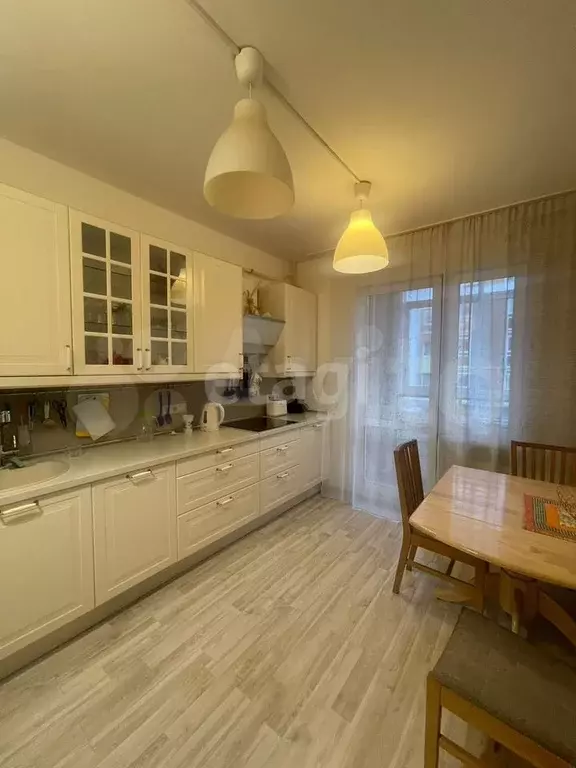 2-к. квартира, 60,3 м, 1/3 эт. - Фото 1